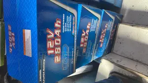 280a LGP Lithium Battery