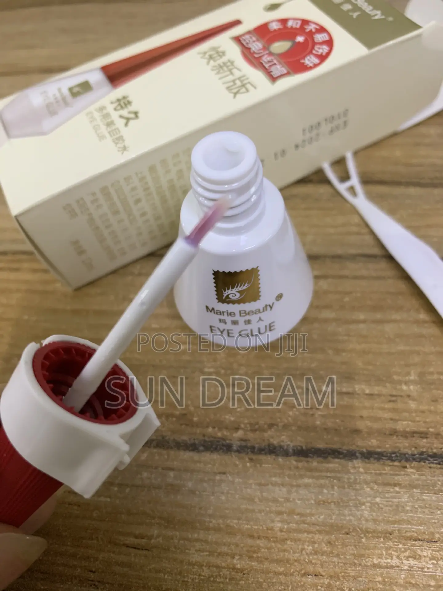 Eyelash Glue White Glue Eyelash Gum