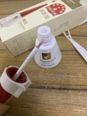 Eyelash Glue White Glue Eyelash Gum