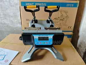 Double Mug Heat Press
