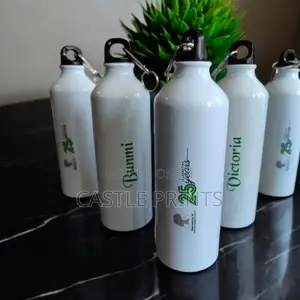 Custom Water Bottles