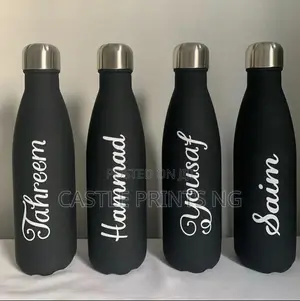 Custom Water Bottles