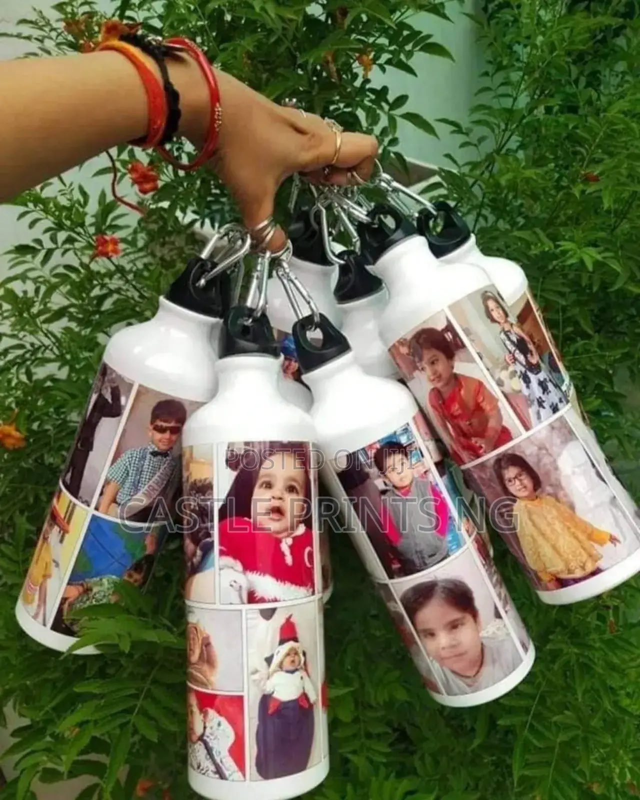 Custom Water Bottles