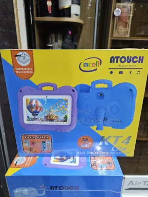 New Atouch KT4 256 GB Blue