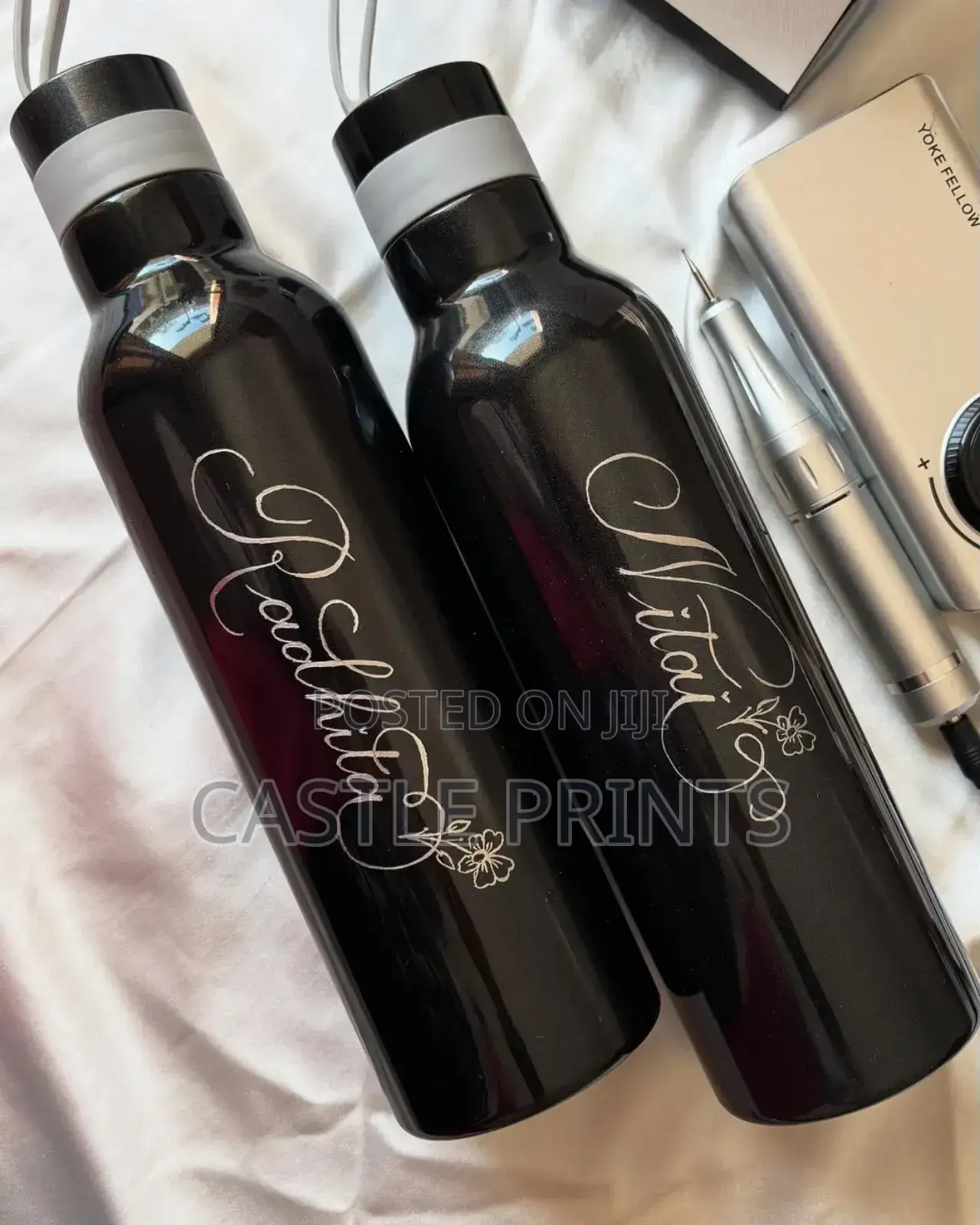 Custom Water Bottles