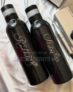Custom Water Bottles