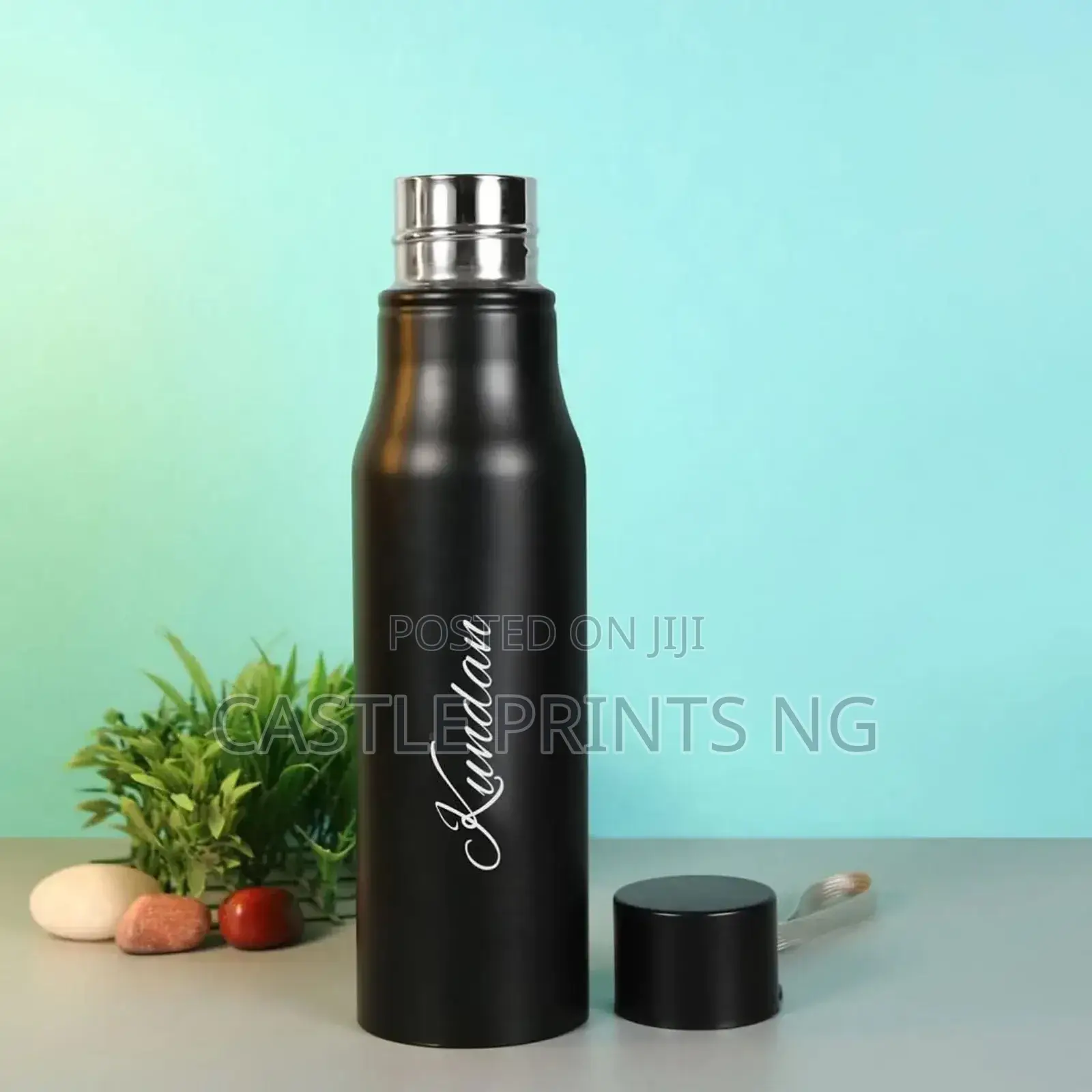 Custom Water Bottles