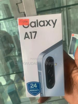 New Samsung Galaxy A17 256 GB Black