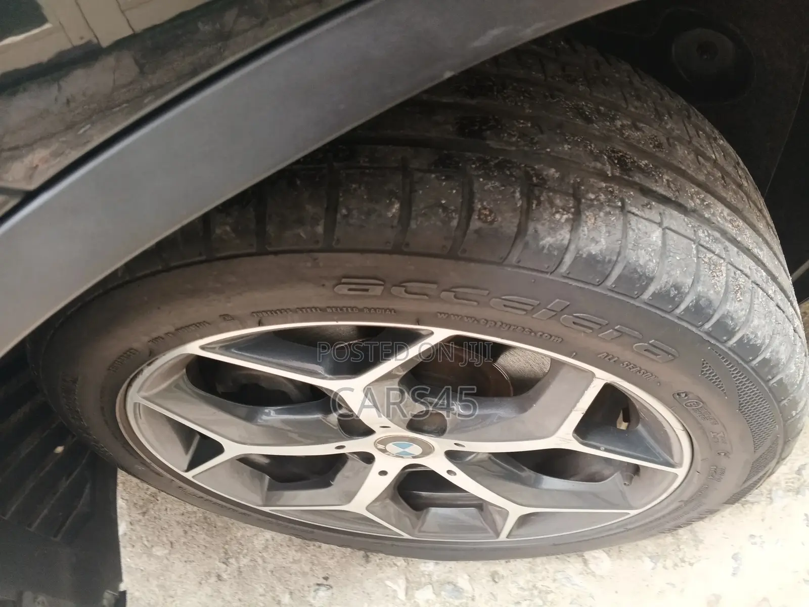 BMW X1 2015 Black