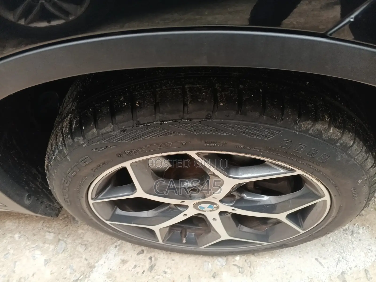 BMW X1 2015 Black