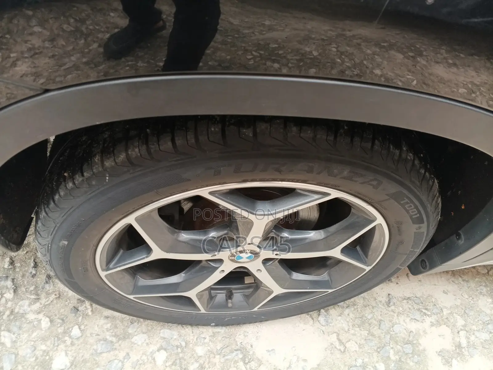 BMW X1 2015 Black