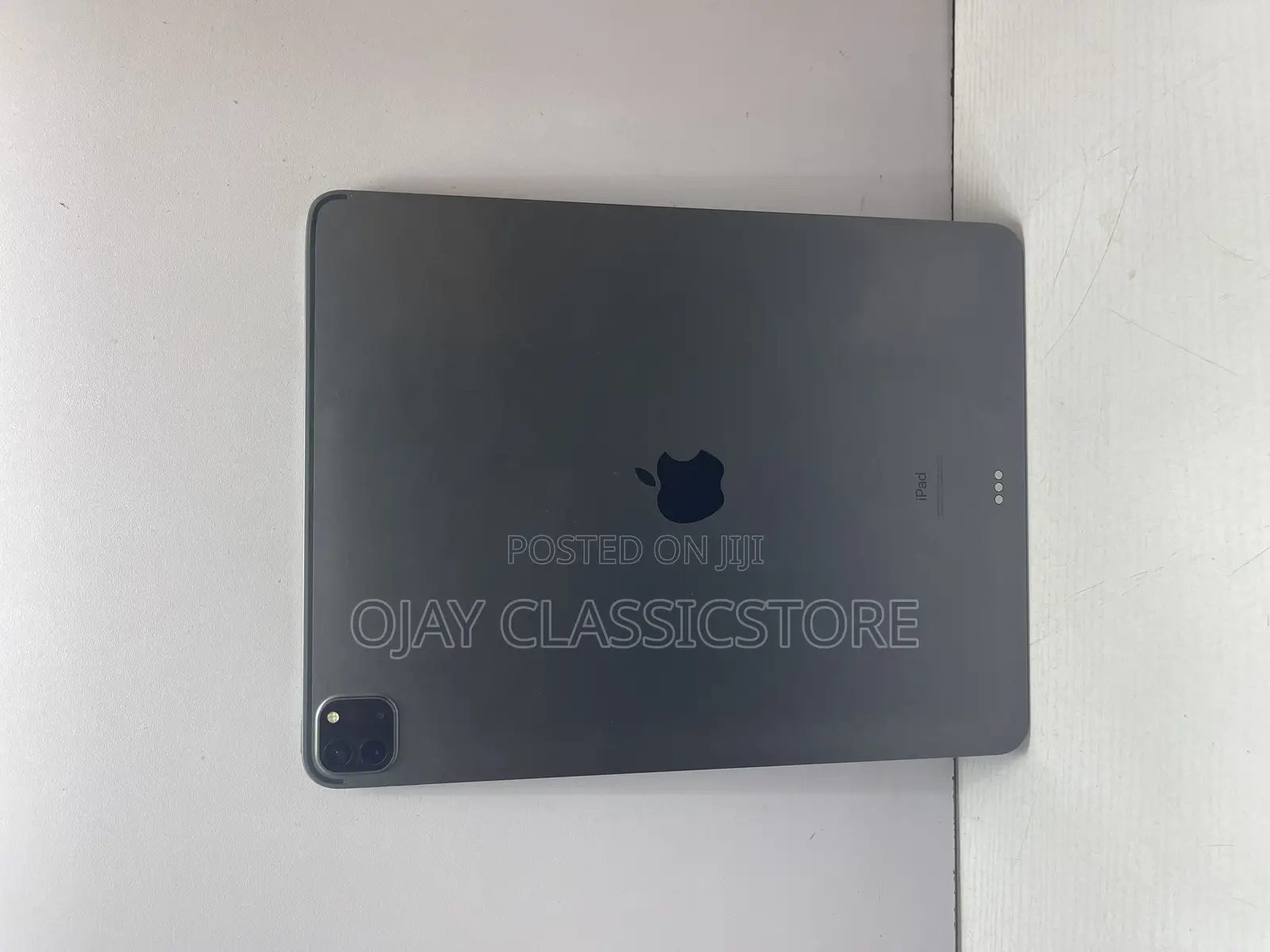 Apple iPad Pro 256 GB Black