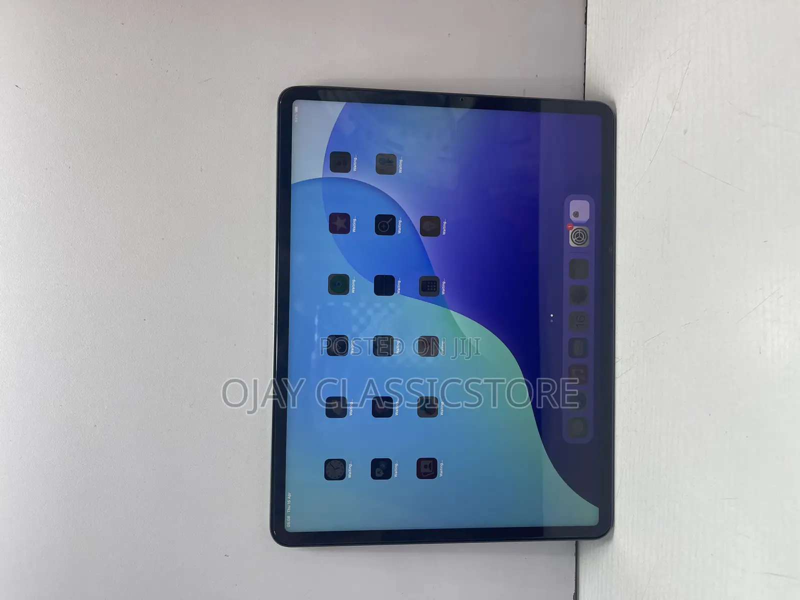 Apple iPad Pro 256 GB Black