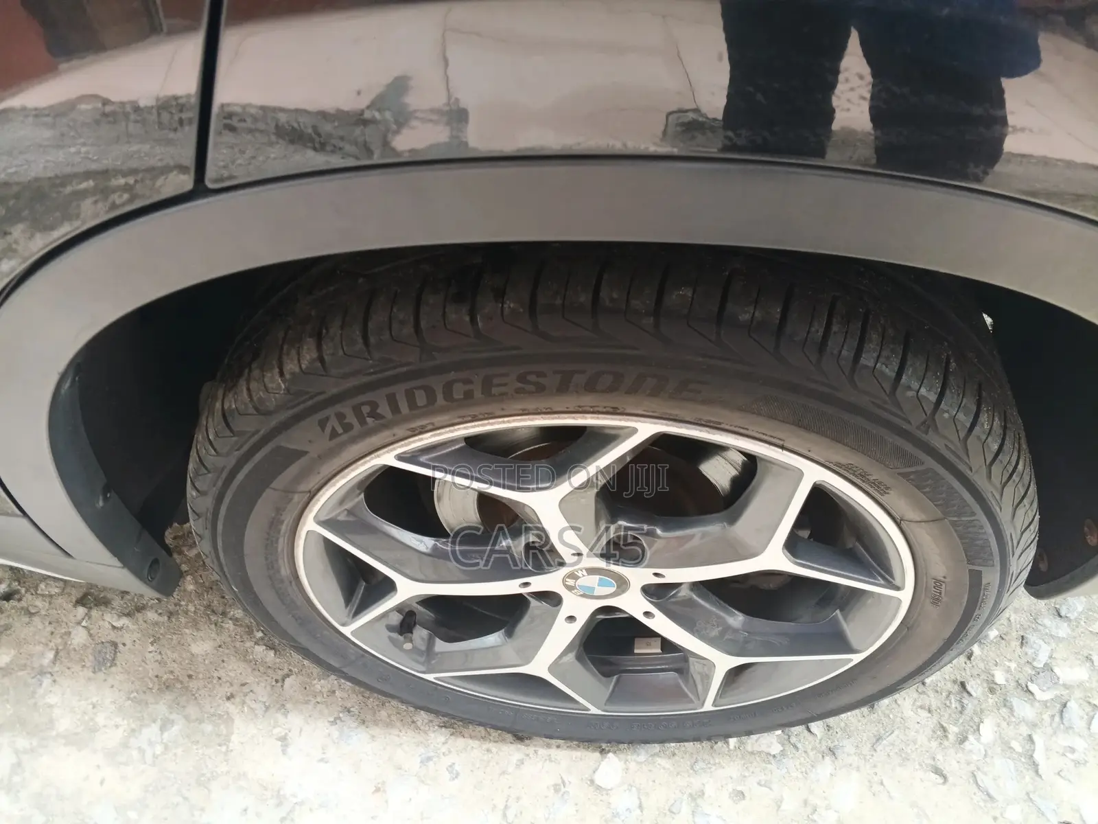 BMW X1 2015 Black