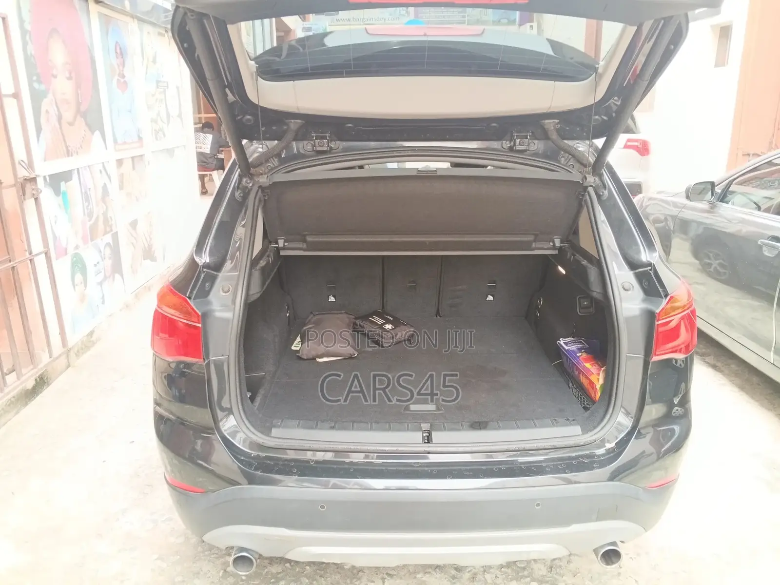 BMW X1 2015 Black