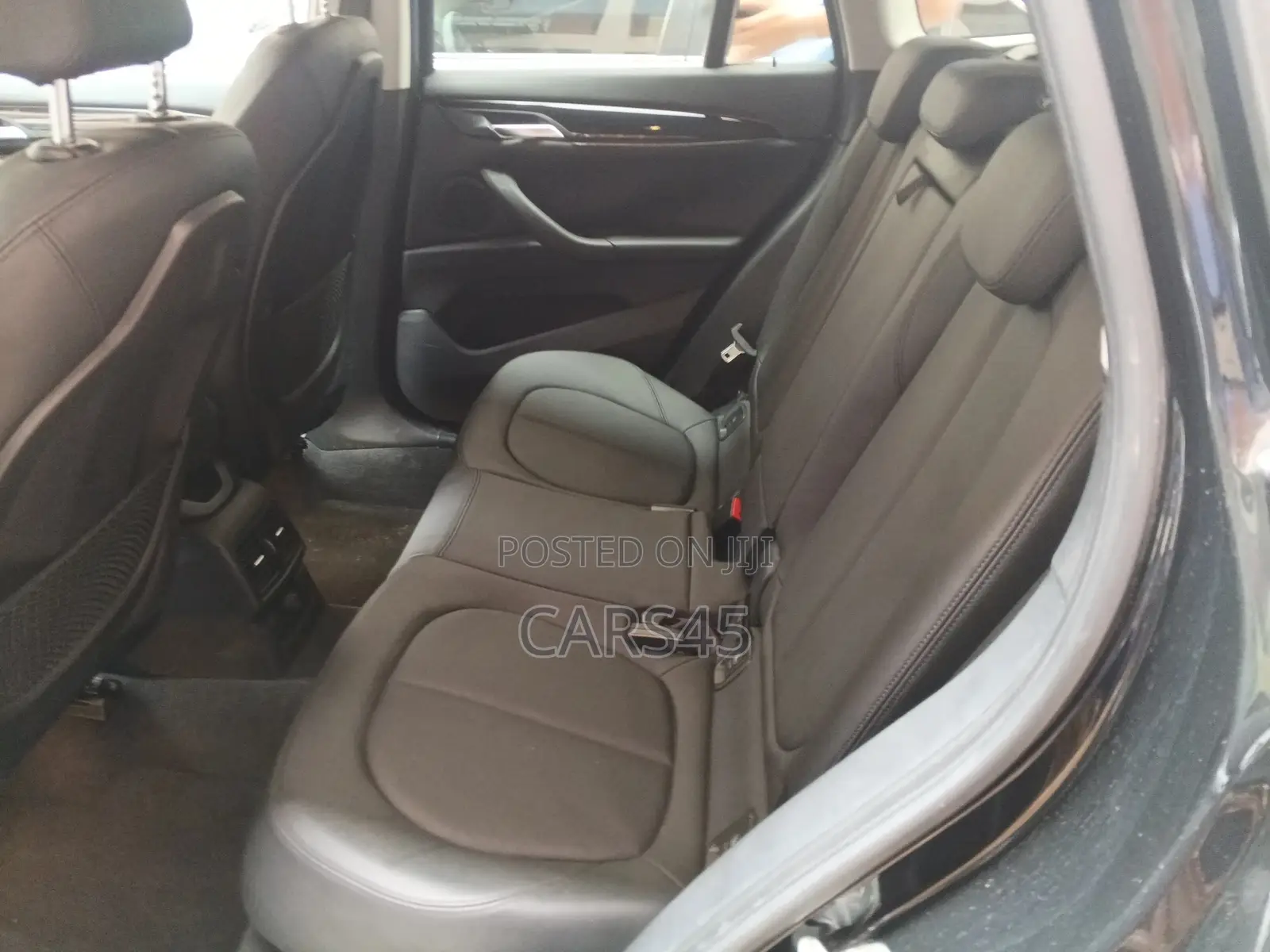 BMW X1 2015 Black