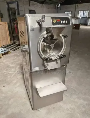 Bartch Ice Cream Machine Standing 35liters
