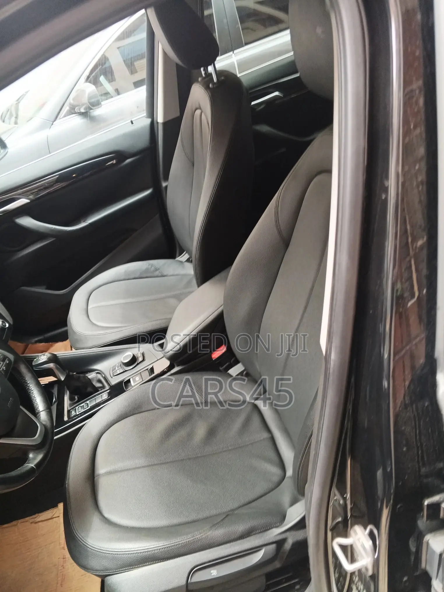 BMW X1 2015 Black