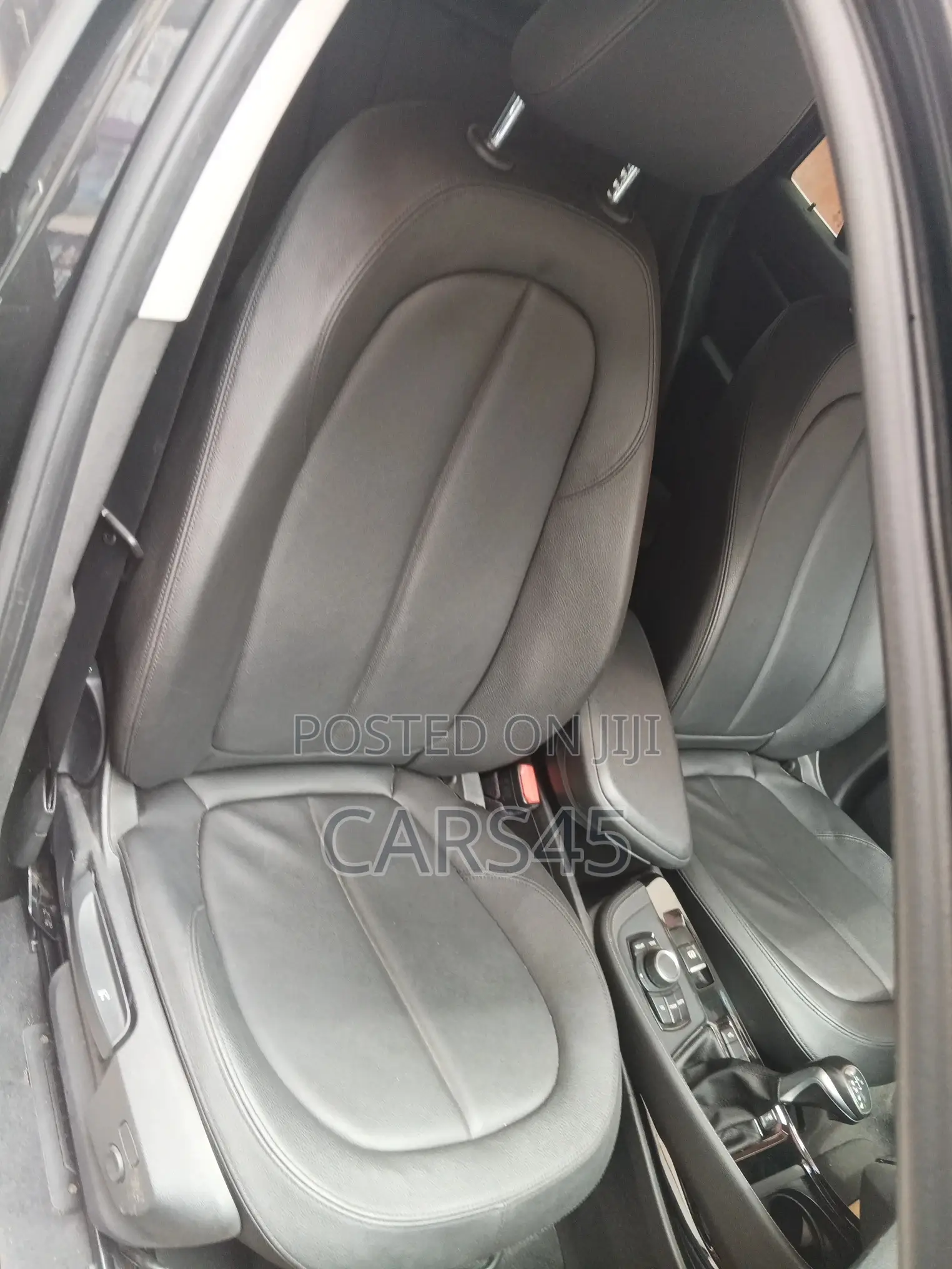 BMW X1 2015 Black