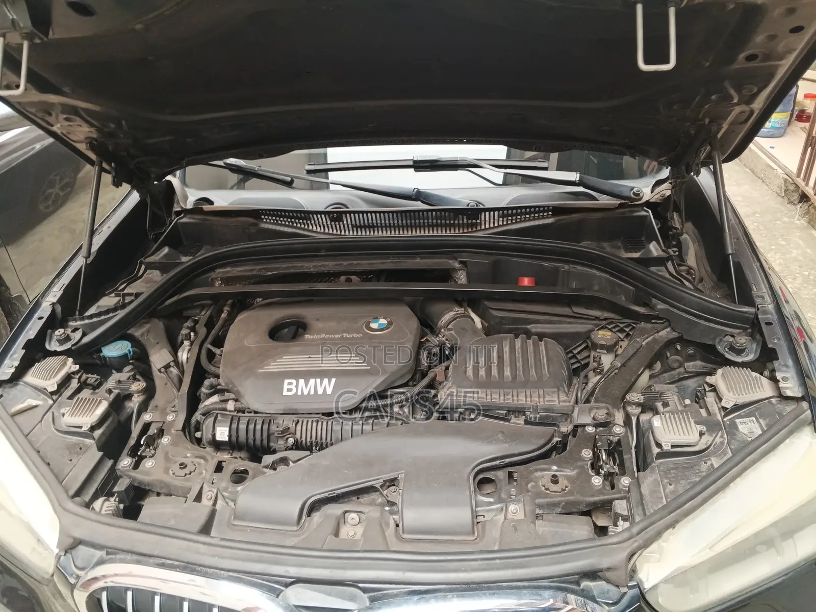 BMW X1 2015 Black
