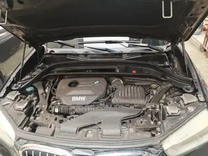 BMW X1 2015 Black