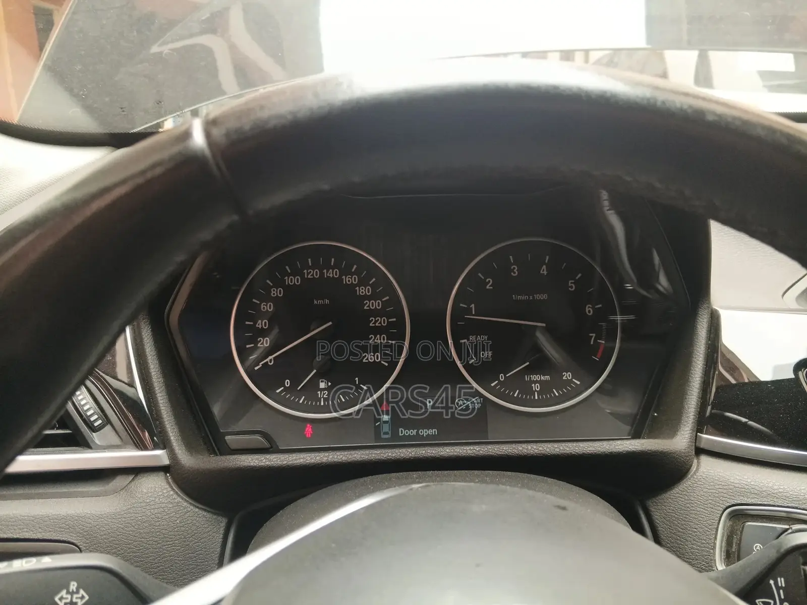 BMW X1 2015 Black