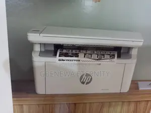 Hp Laserjet M141w Multifunction Printer