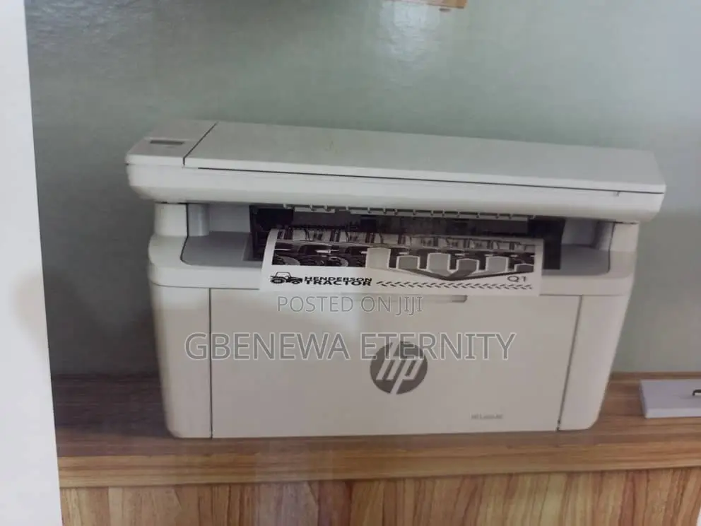 Hp Laserjet M141w Multifunction Printer