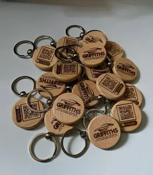 Branded Key Chain