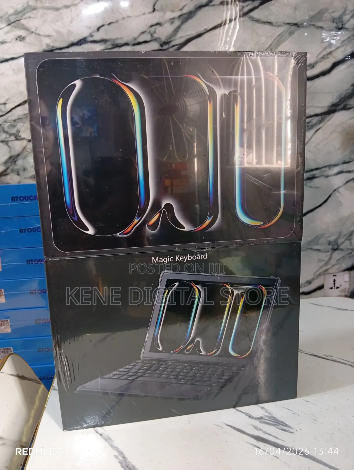 New MacPad Air M5+ Ultra 1 TB
