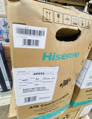 Hisense 1hp Cooper Ac