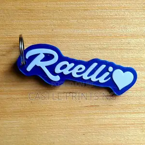 Branded Key Chain