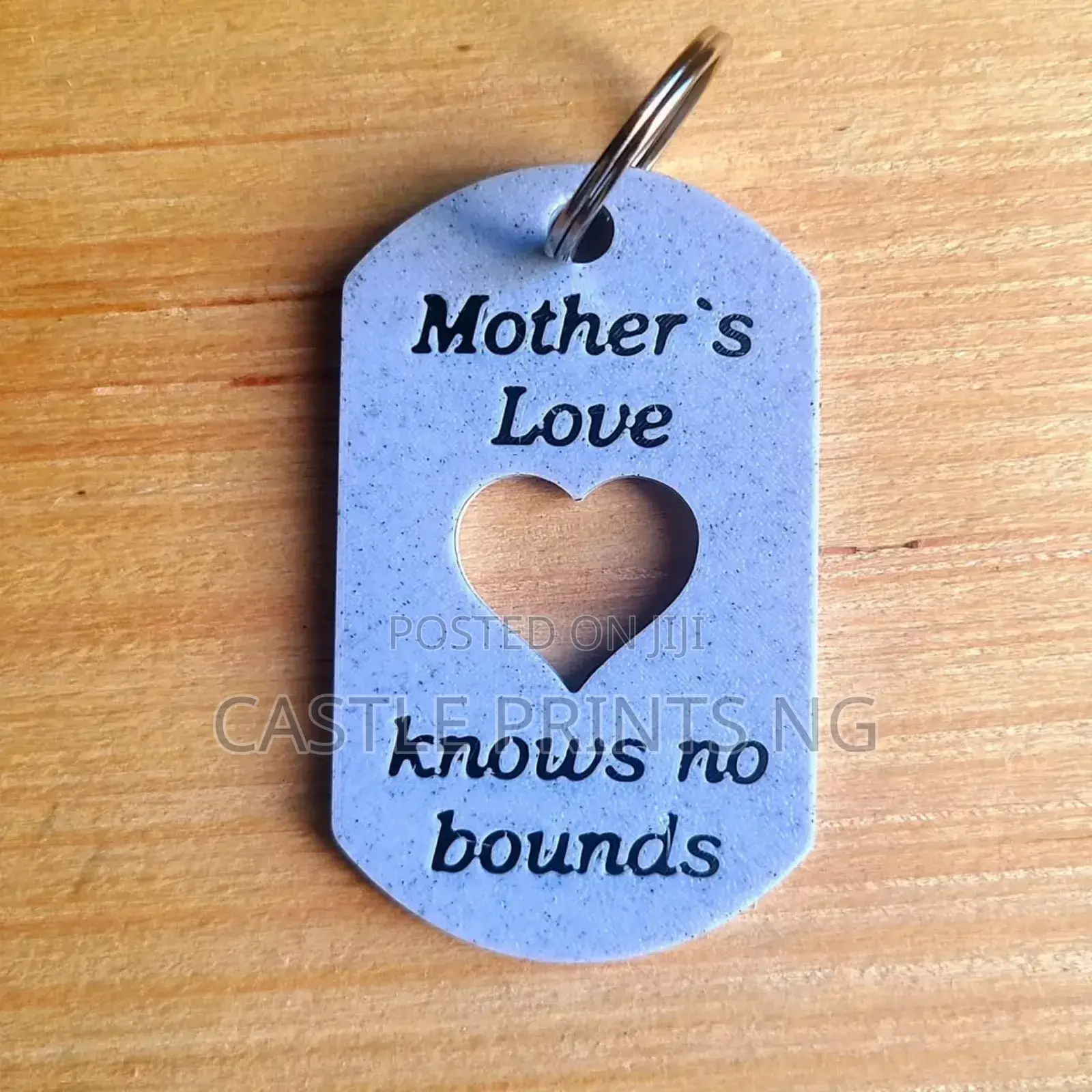 Branded Key Chain