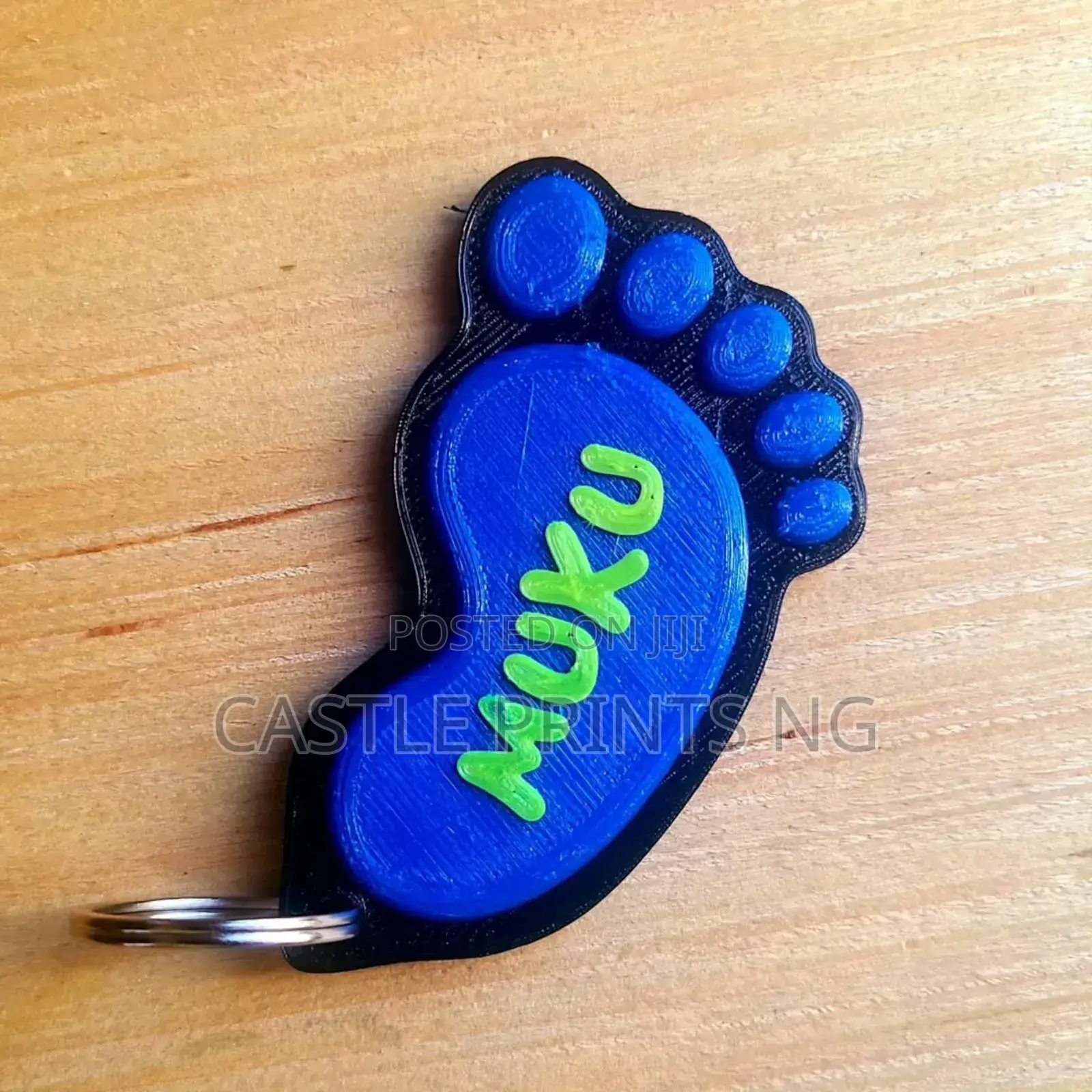 Branded Key Chain