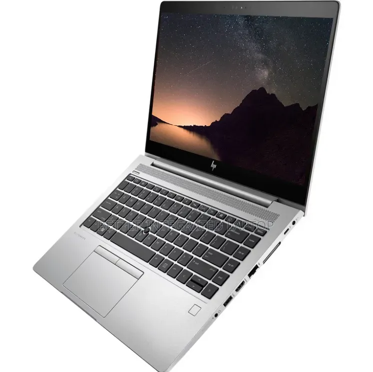 New Laptop HP EliteBook 735 G6 12GB Intel Core 5 SSD 512GB