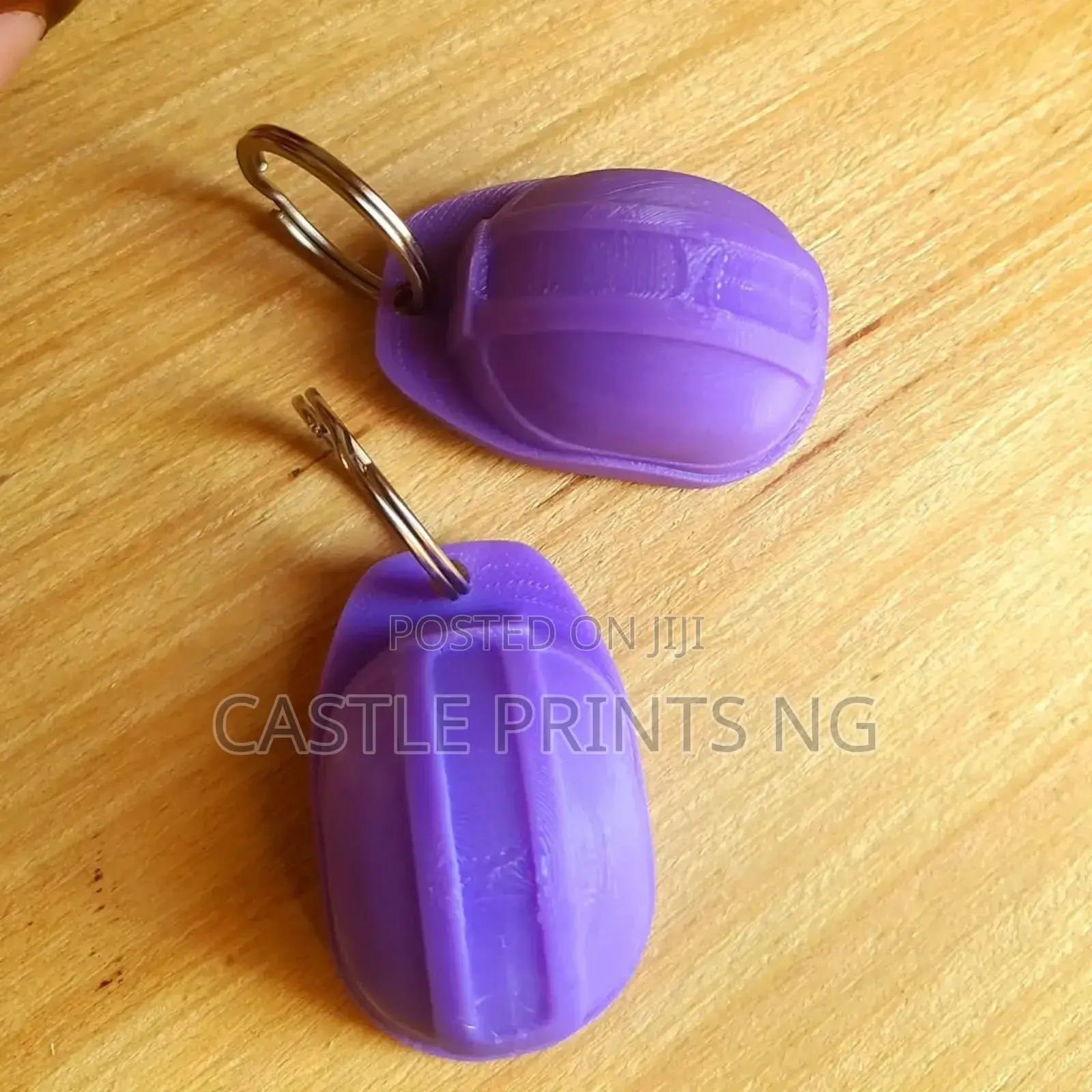 Branded Key Chain