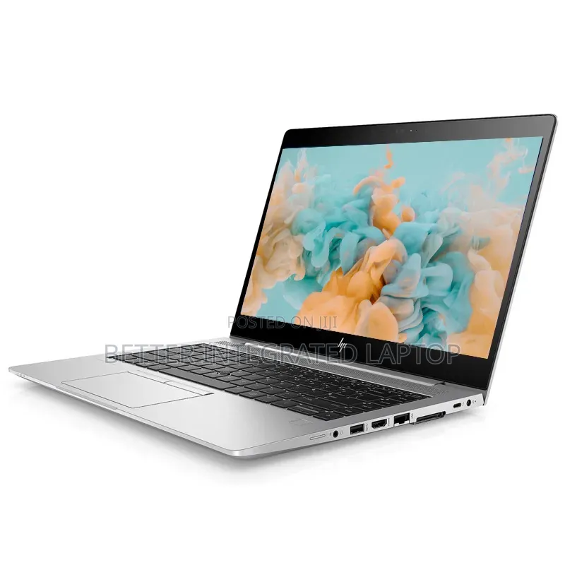 New Laptop HP EliteBook 735 G6 12GB Intel Core 5 SSD 512GB