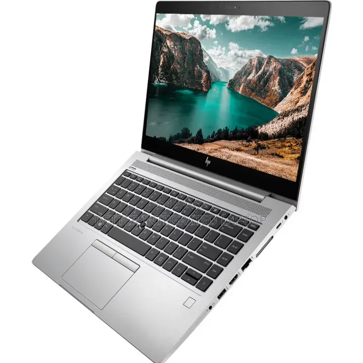 New Laptop HP EliteBook 735 G6 12GB Intel Core 5 SSD 512GB