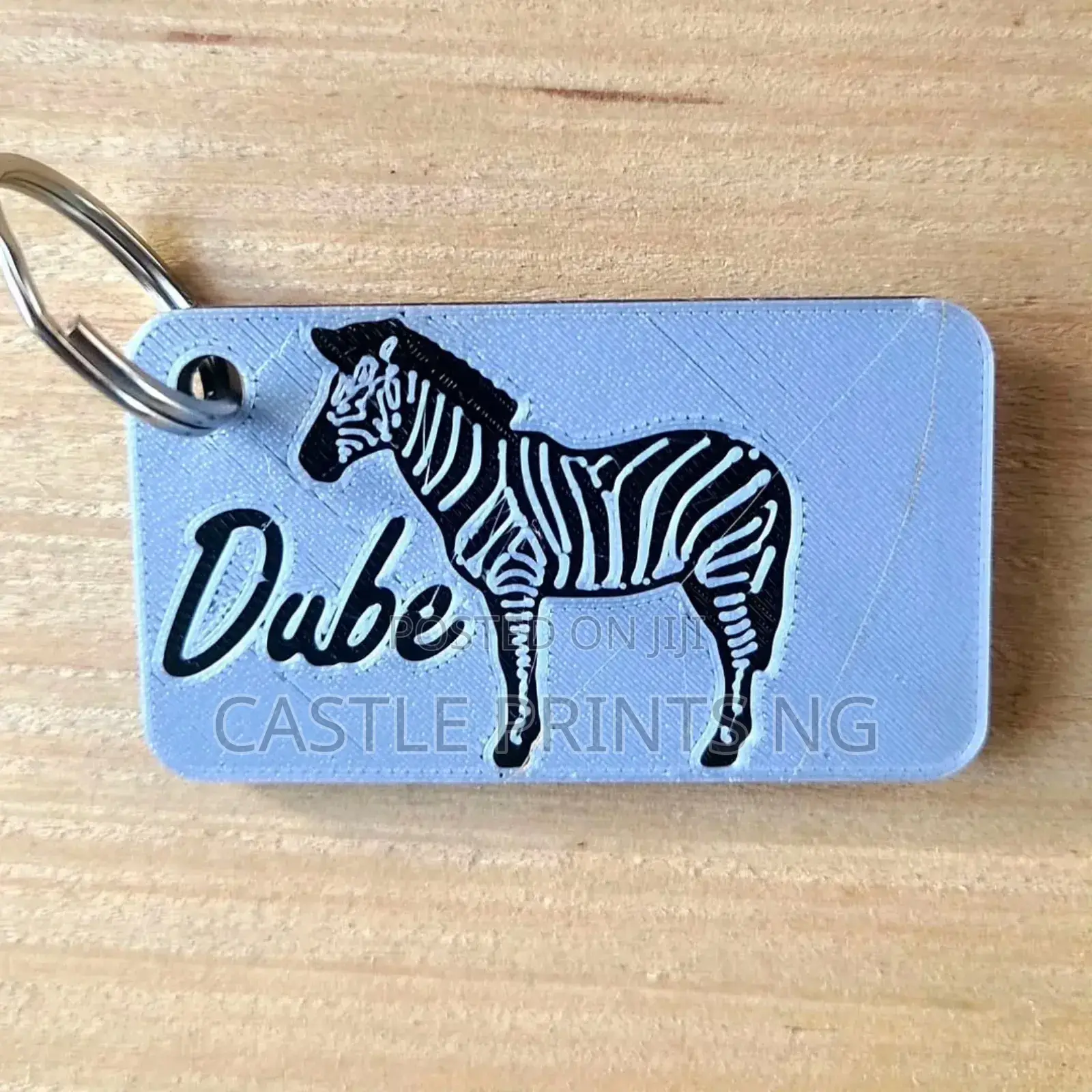 Branded Key Chain