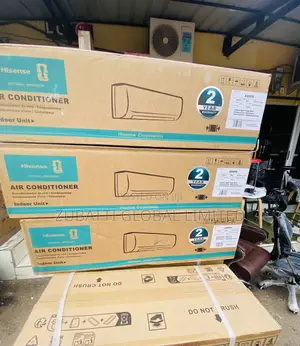 Hisense 1hp Cooper Ac