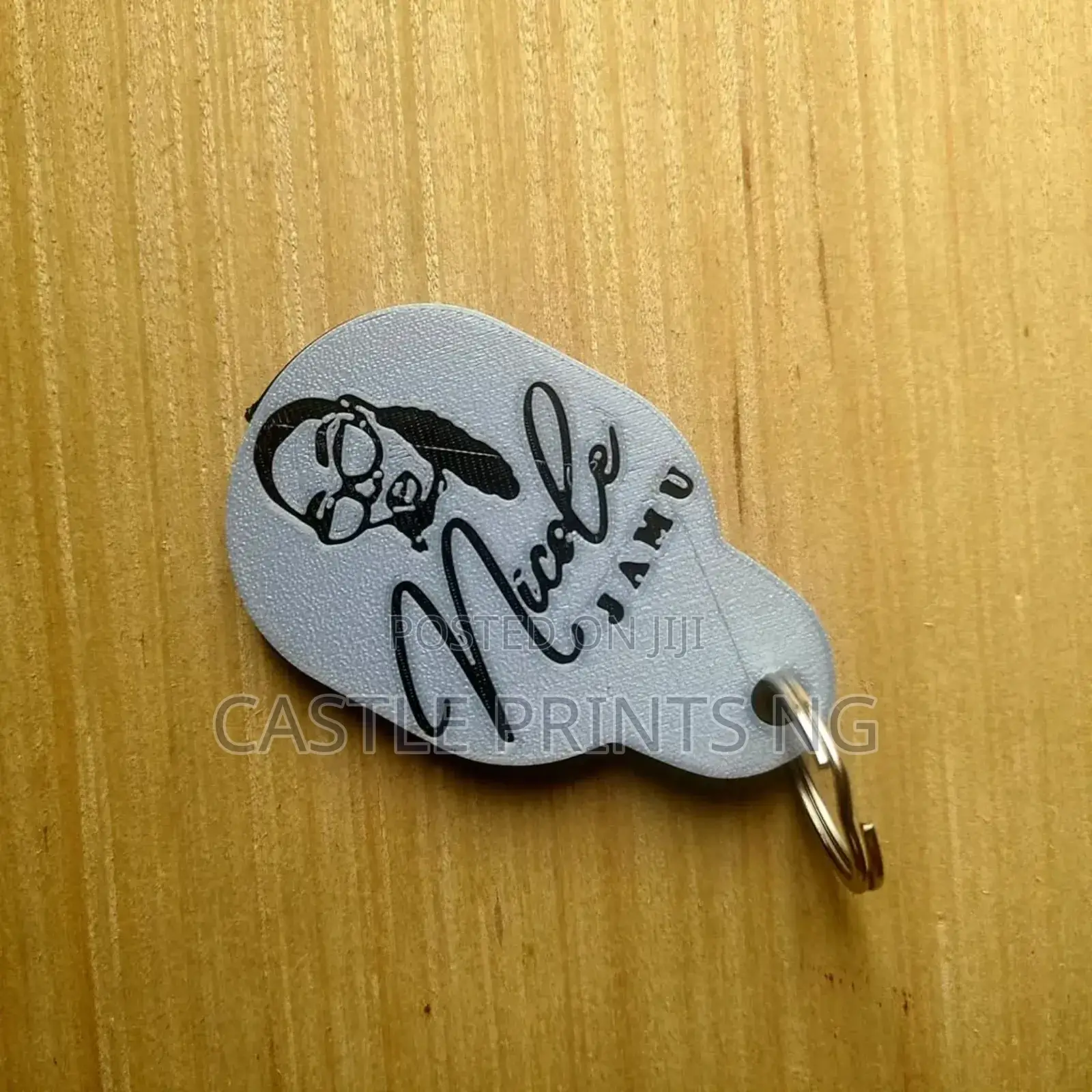 Branded Key Chain