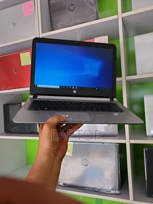 Laptop HP ProBook 440 G3 8GB Intel Core i5 SSD 128GB