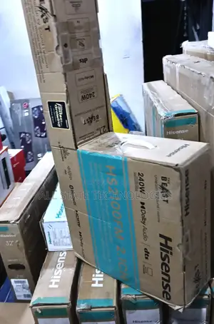 Hisense Hs2100fm 240w Premium Sound – Brand New
