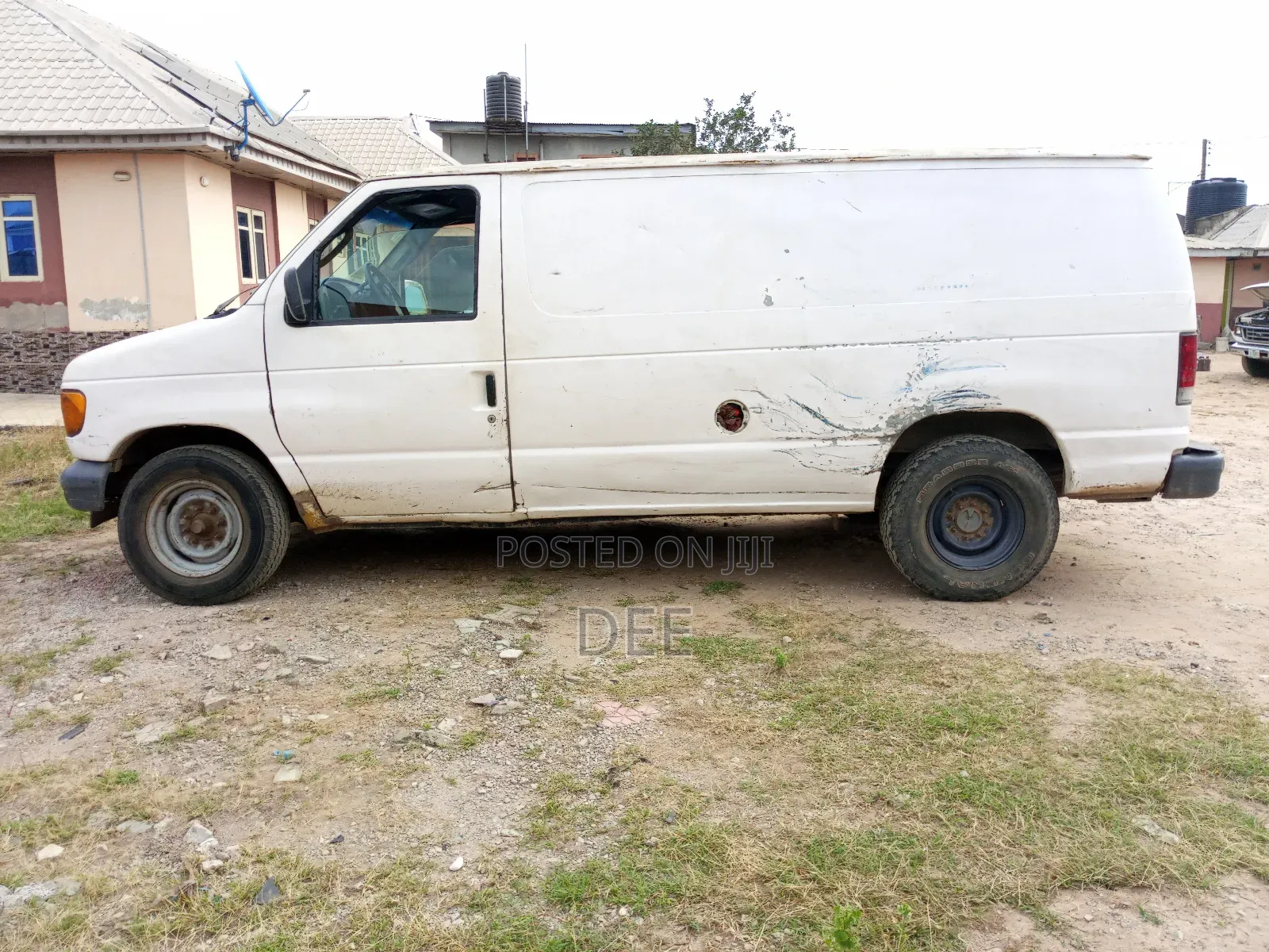 Vans and Trucks Available for Hire