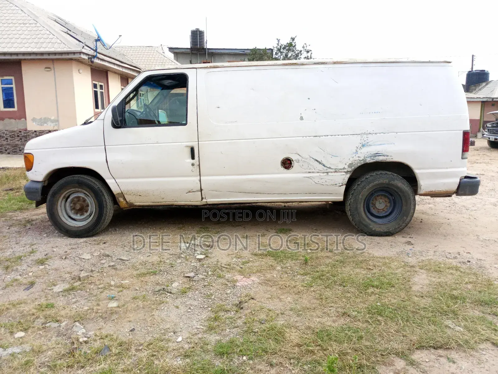 Vans and Trucks Available for Hire