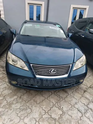 Lexus ES 350 2008 Blue