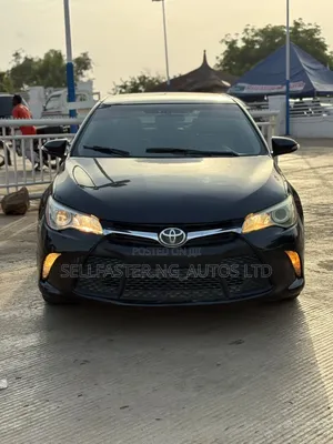 Toyota Camry SE 4dr Sedan (2.5L 4cyl 6A) 2016 Blue