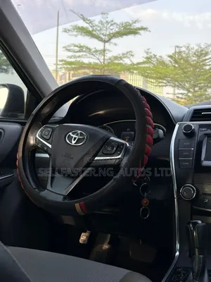 Toyota Camry SE 4dr Sedan (2.5L 4cyl 6A) 2016 Blue