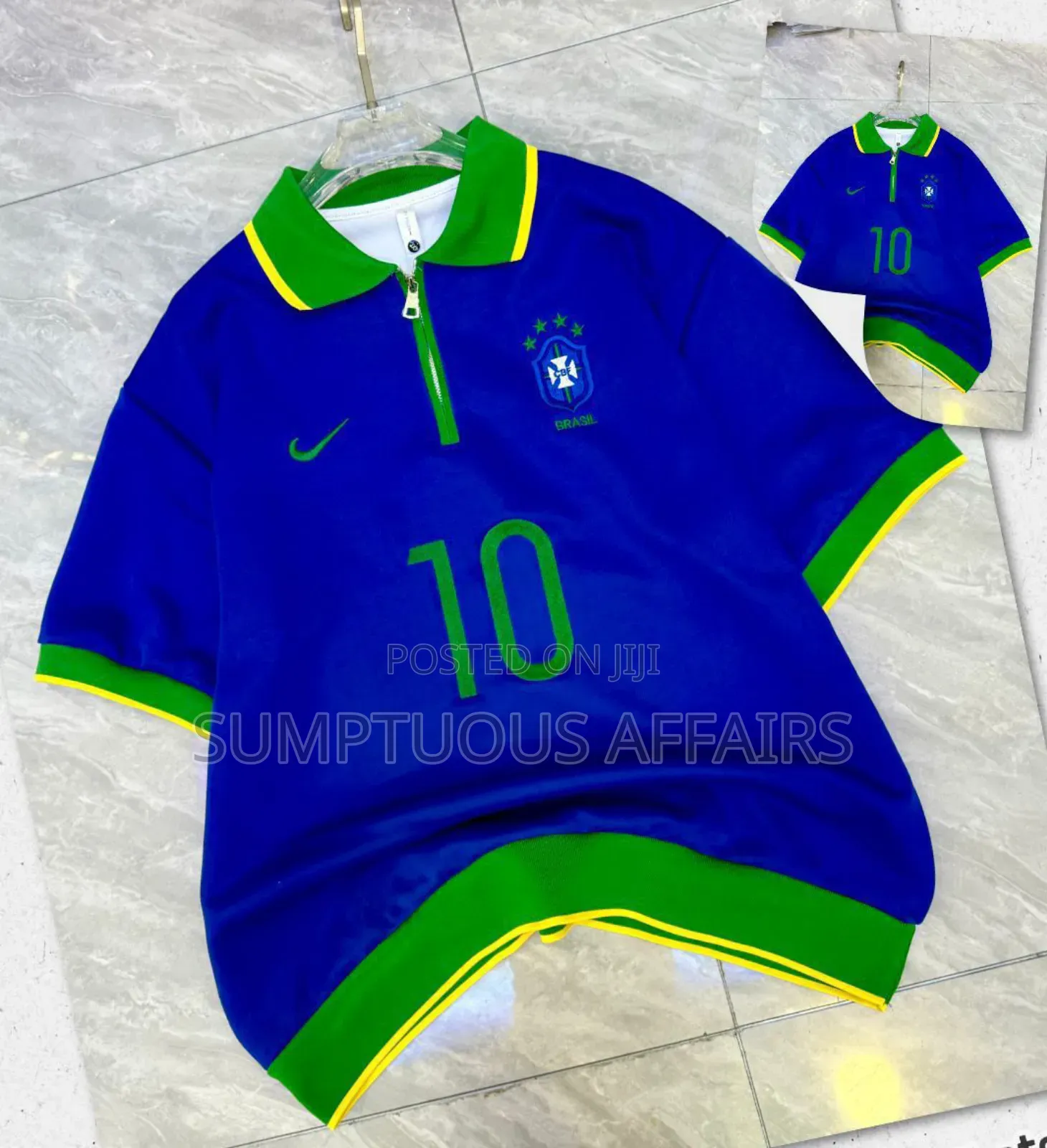 Luxury Polo