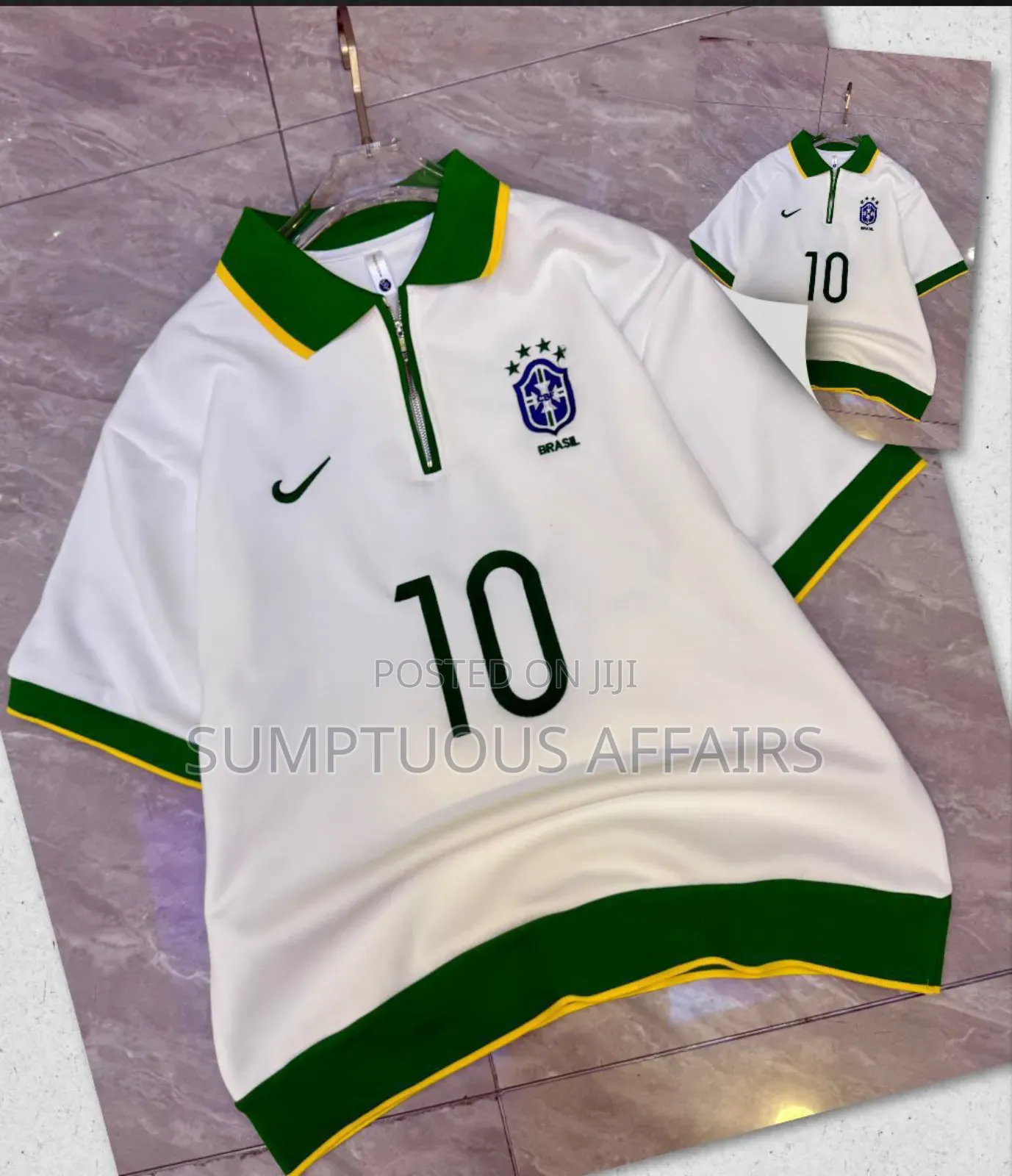 Luxury Polo